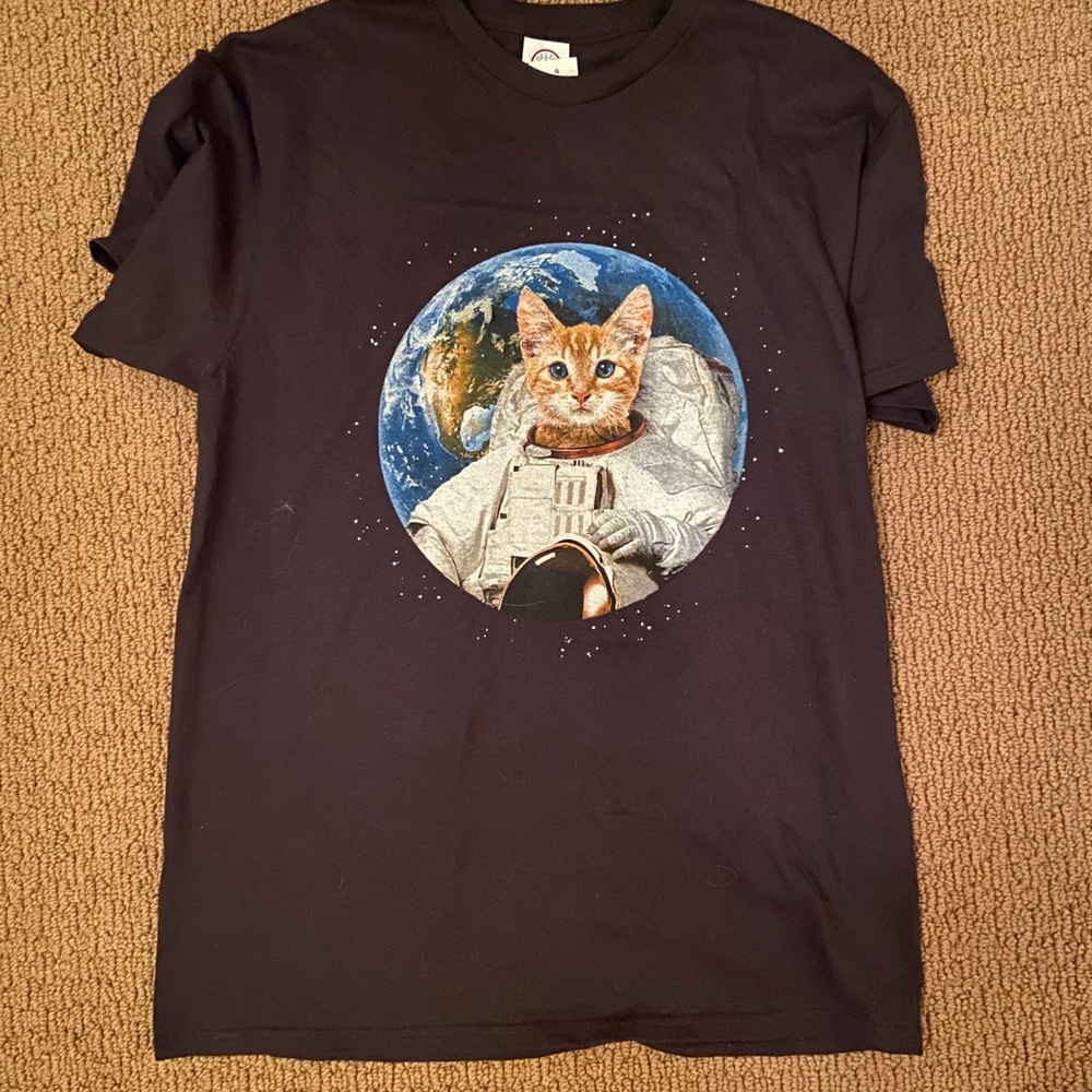 Space Cat 🐱